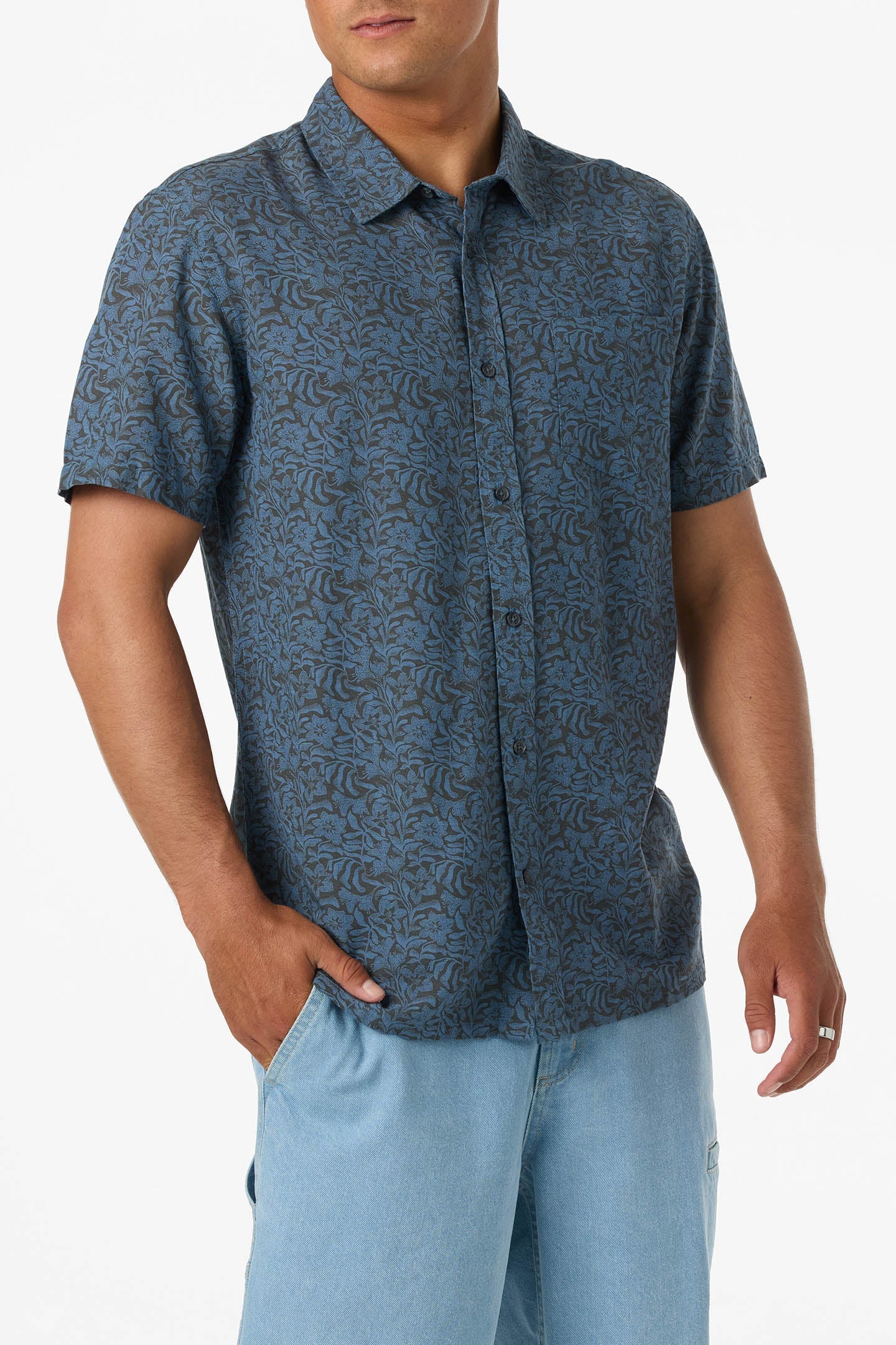 O'Neill O'Riginals Print Standard Fit Shirt