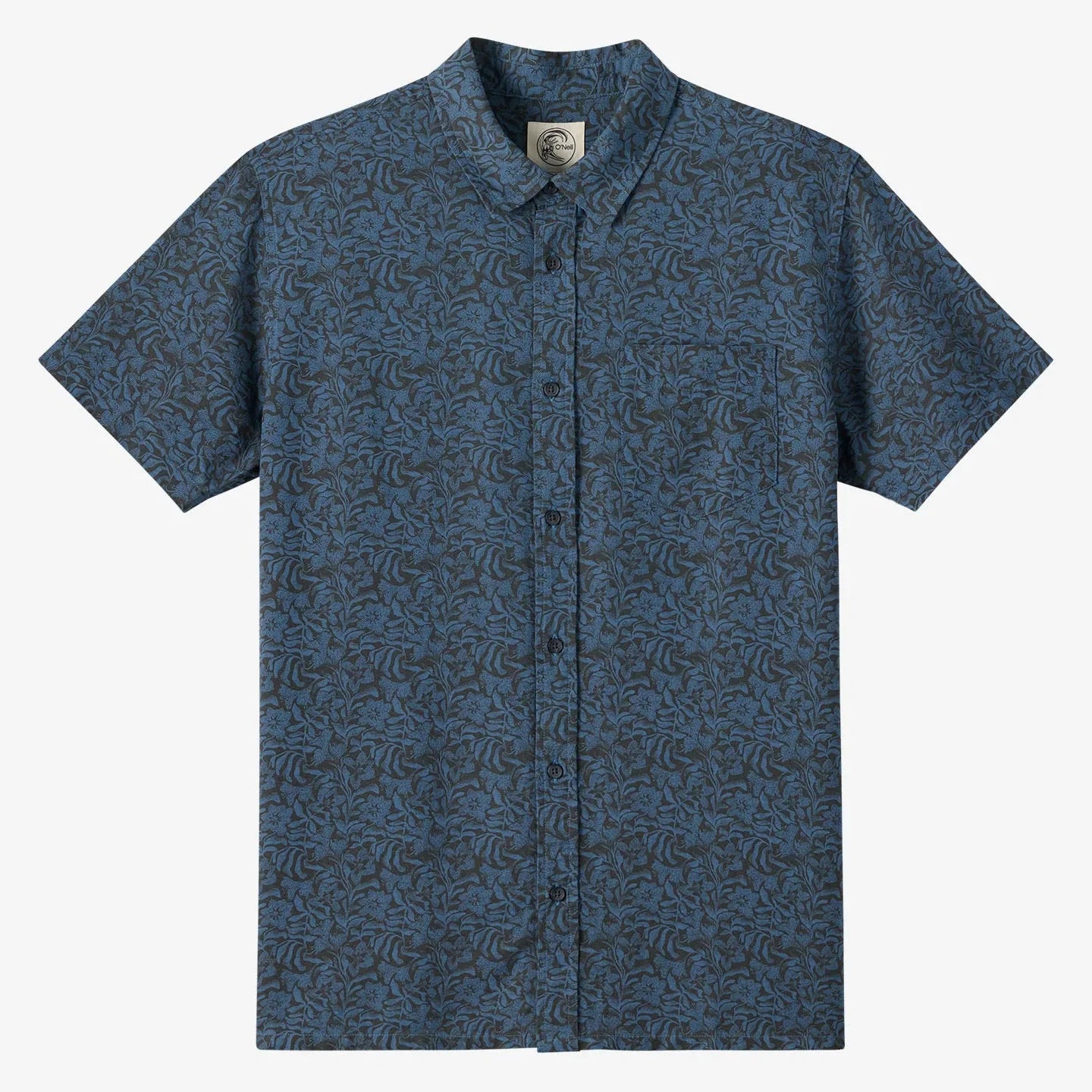 O'Neill O'Riginals Print Standard Fit Shirt
