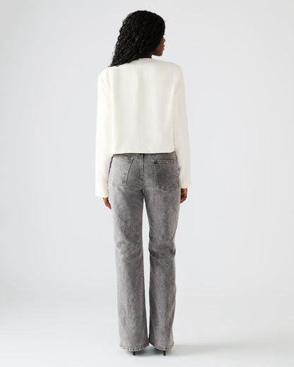 SERENEA BLAZER WHITE