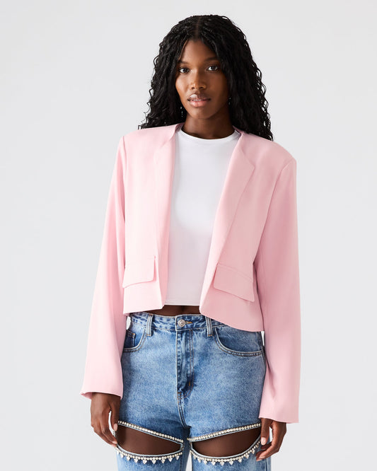 SERENEA BLAZER POWDER PUFF