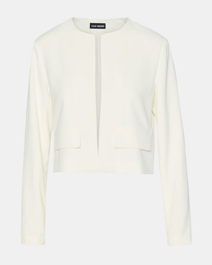 SERENEA BLAZER WHITE