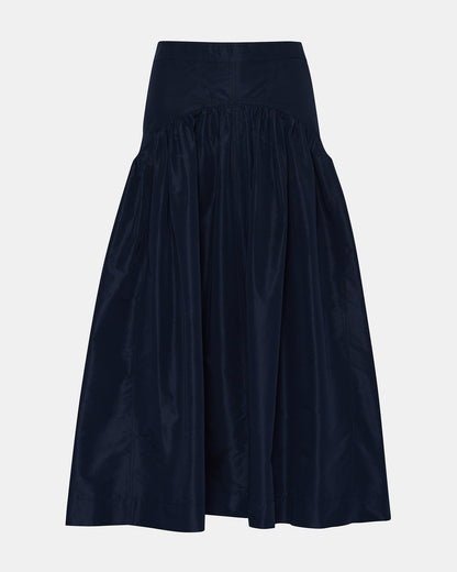 DELILAH SKIRT MIDNIGHT