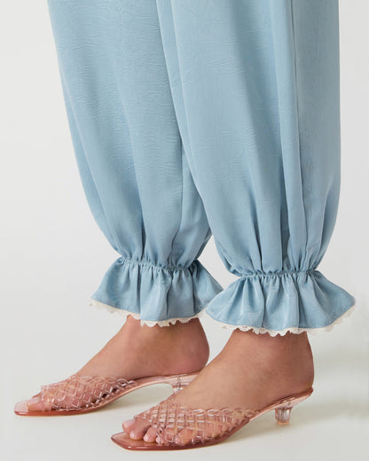 ROAN PANT DUSTY BLUE