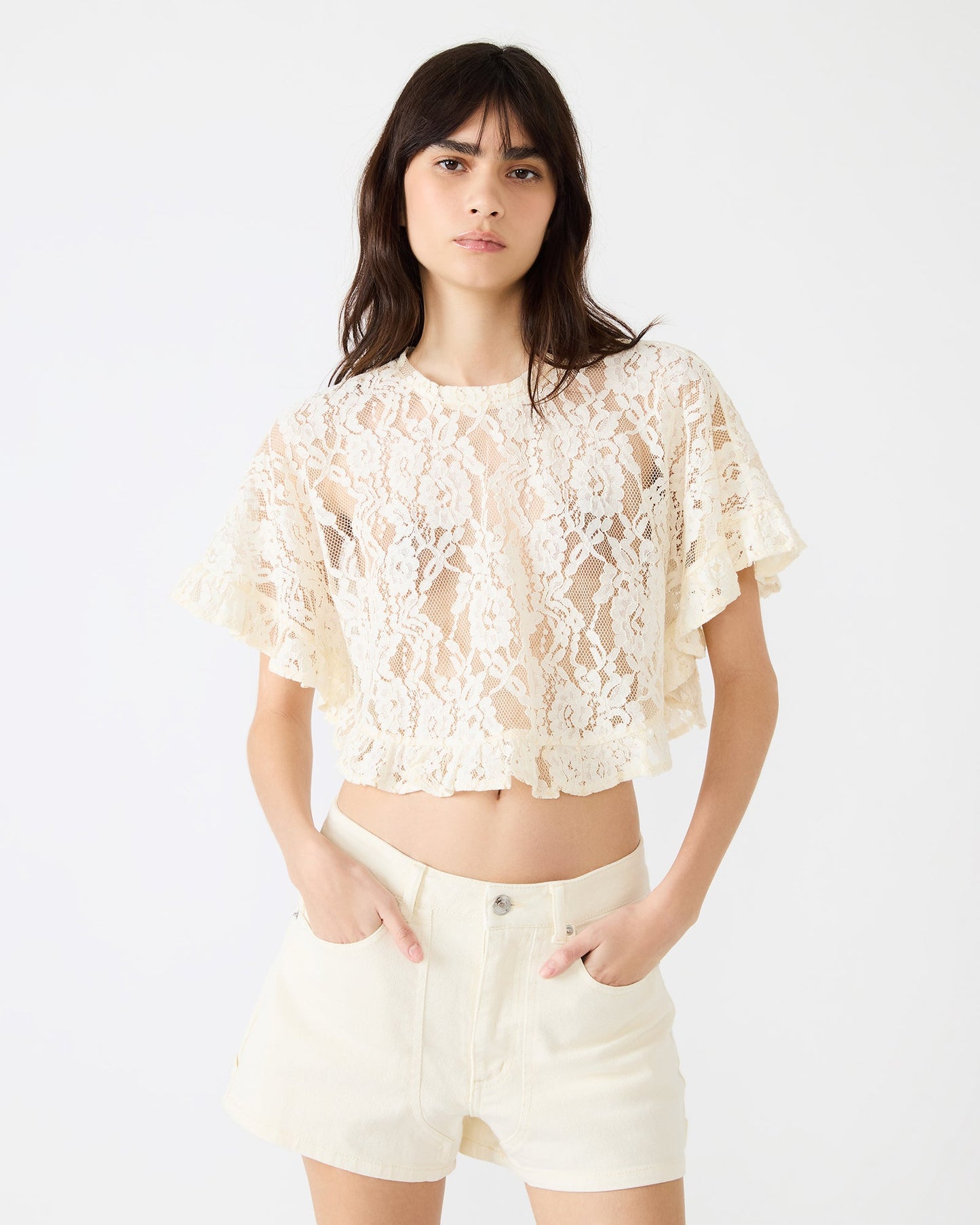 CALLUM TOP CREAM
