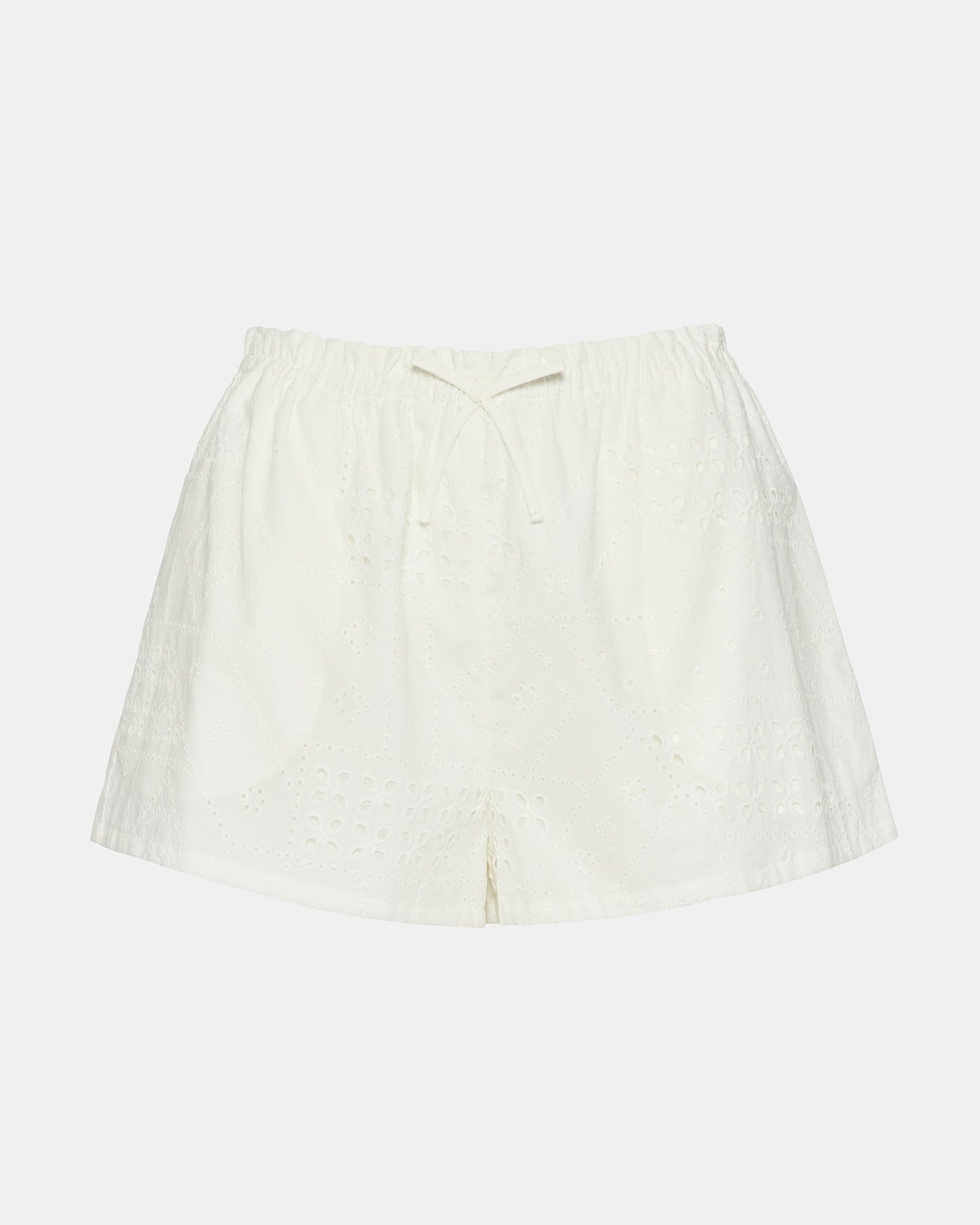 LOU SHORT BIRCH WHITE