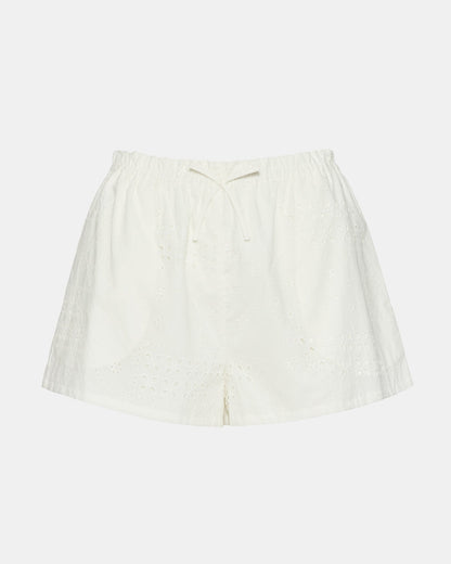 LOU SHORT BIRCH WHITE