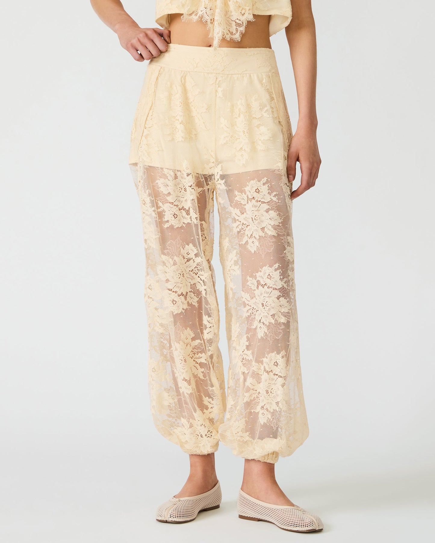 FAYA PANT TROPIC SANDS