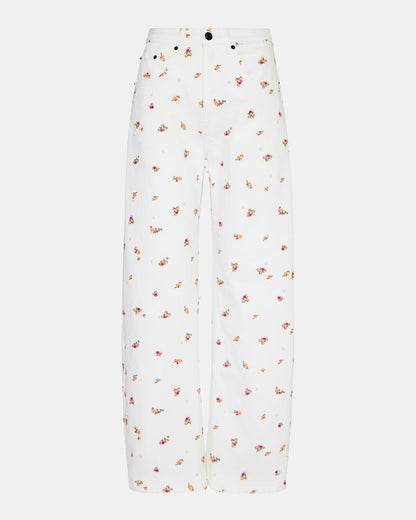 SYDNEE FLORAL JEAN ANTIQUE