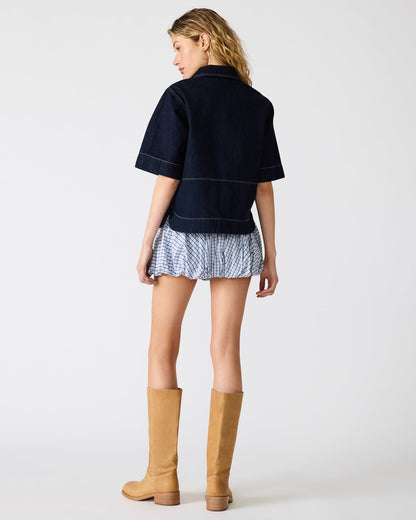 ELIANA TOP BIJOU BLUE