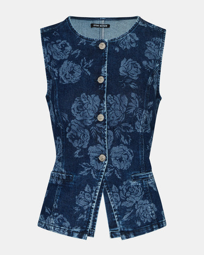 WESLEY TOP ROSE FROST