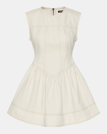 IRINNA DRESS SAND