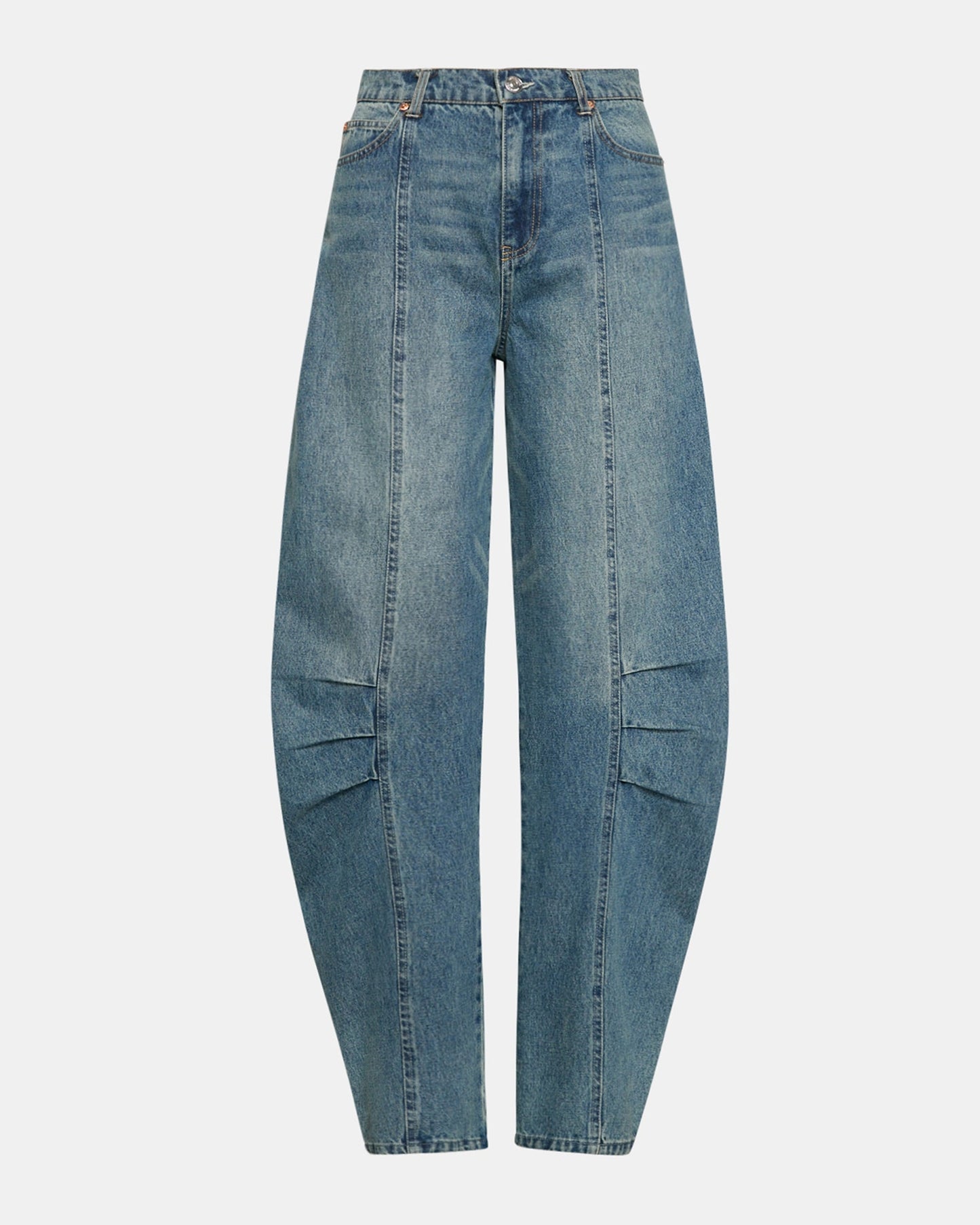 AUSTIN JEAN BLUE HEATHER