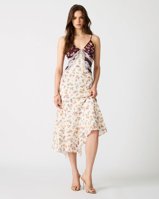 ALESHA DRESS PORT