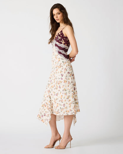 ALESHA DRESS PORT