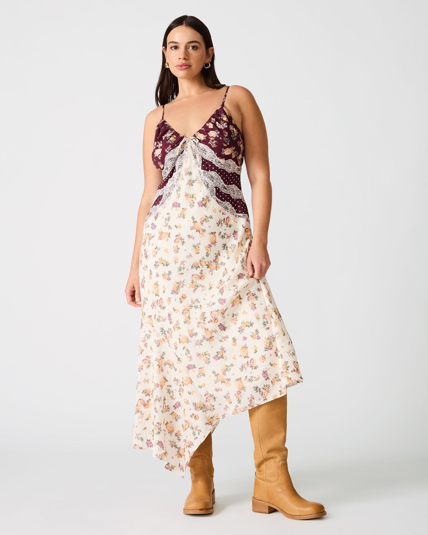 ALESHA DRESS PORT