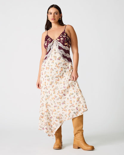 ALESHA DRESS PORT