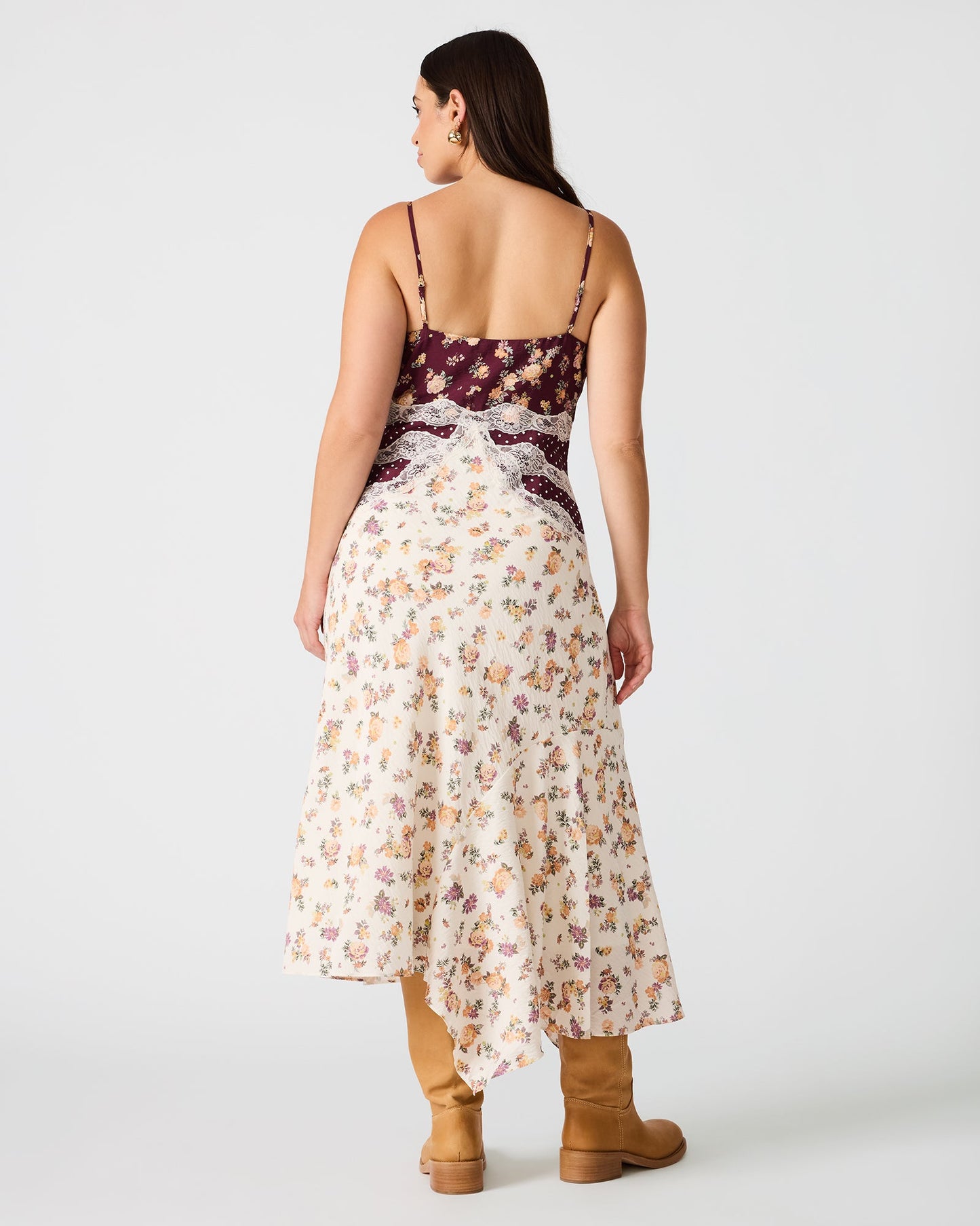 ALESHA DRESS PORT