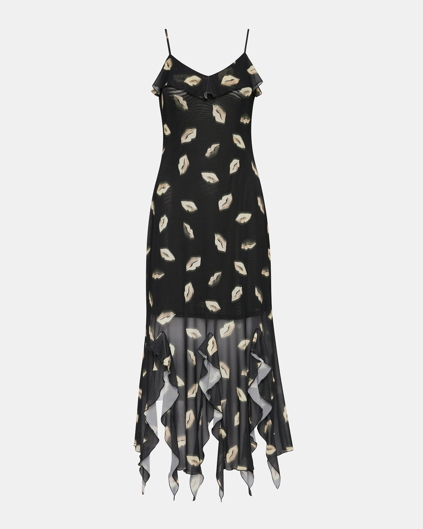 MARIANE DRESS MIDNIGHT