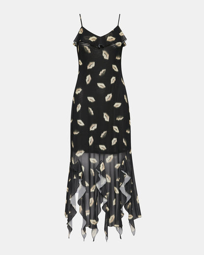 MARIANE DRESS MIDNIGHT