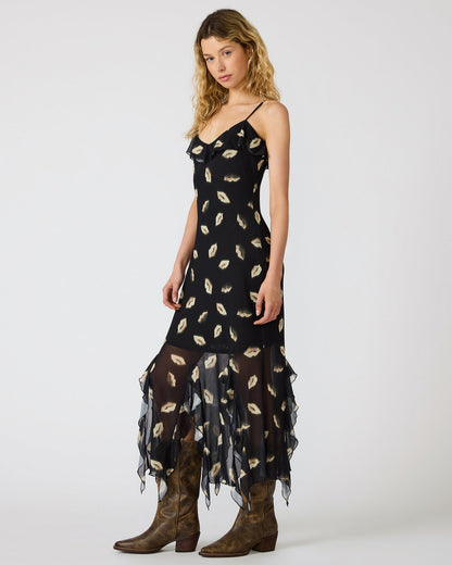 MARIANE DRESS MIDNIGHT