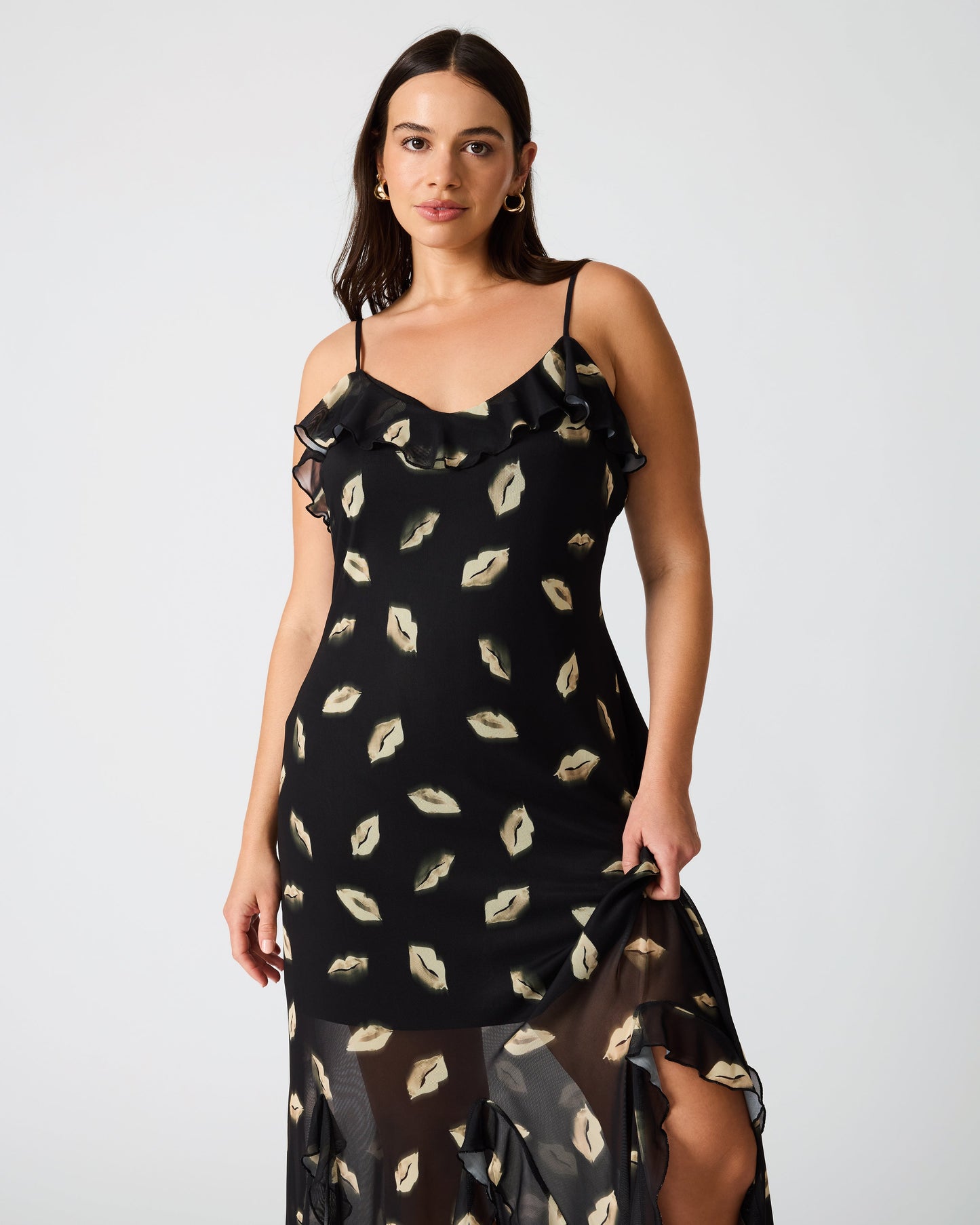MARIANE DRESS MIDNIGHT