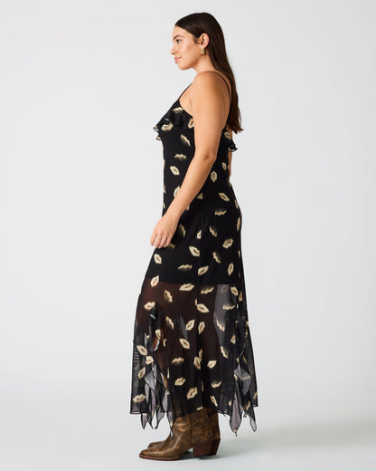 MARIANE DRESS MIDNIGHT