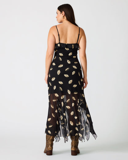 MARIANE DRESS MIDNIGHT