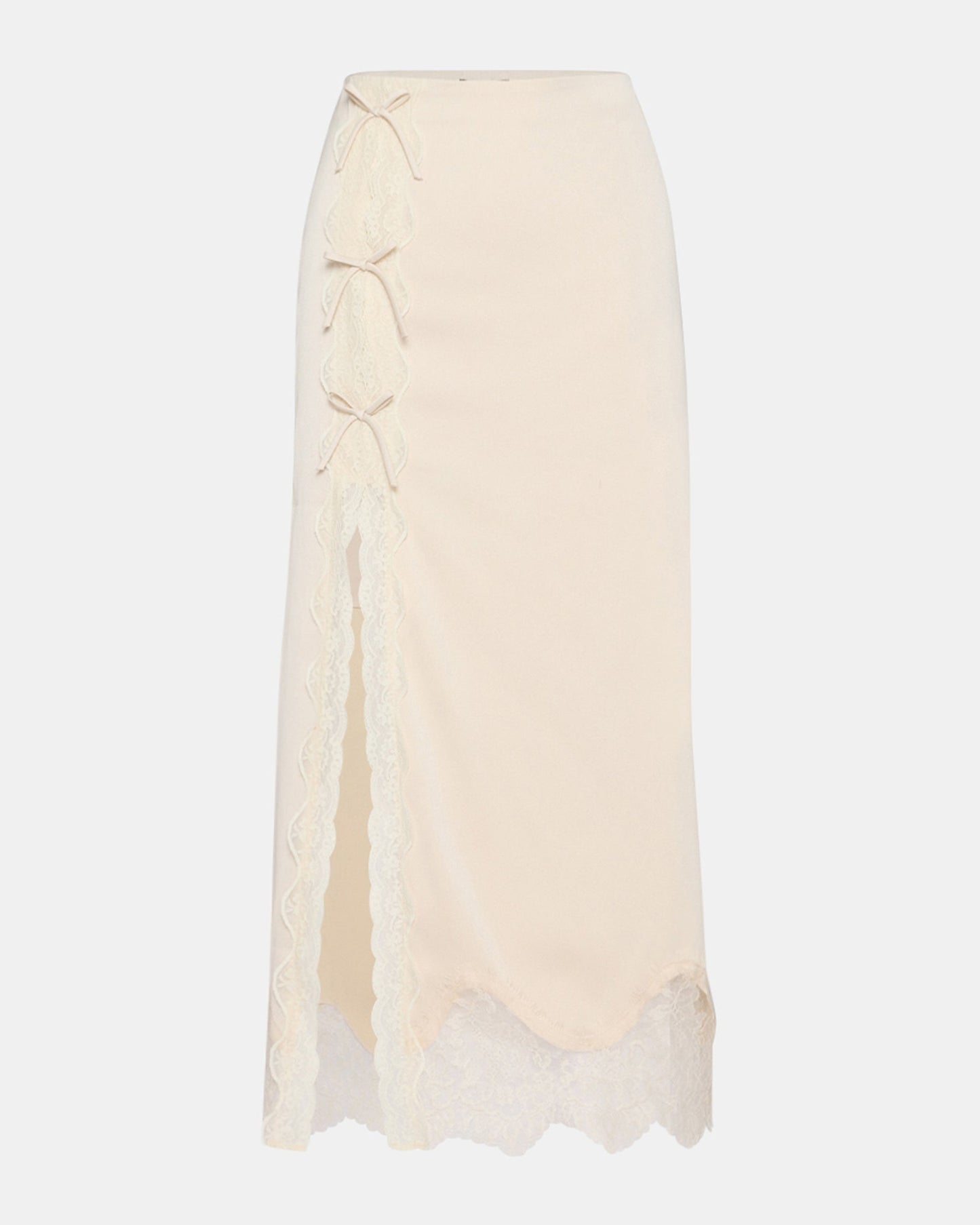 LISSANDRA SKIRT IVORY