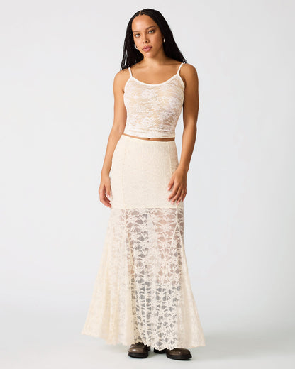 MIRABEL SKIRT CREAM