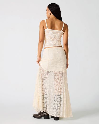 MIRABEL SKIRT CREAM