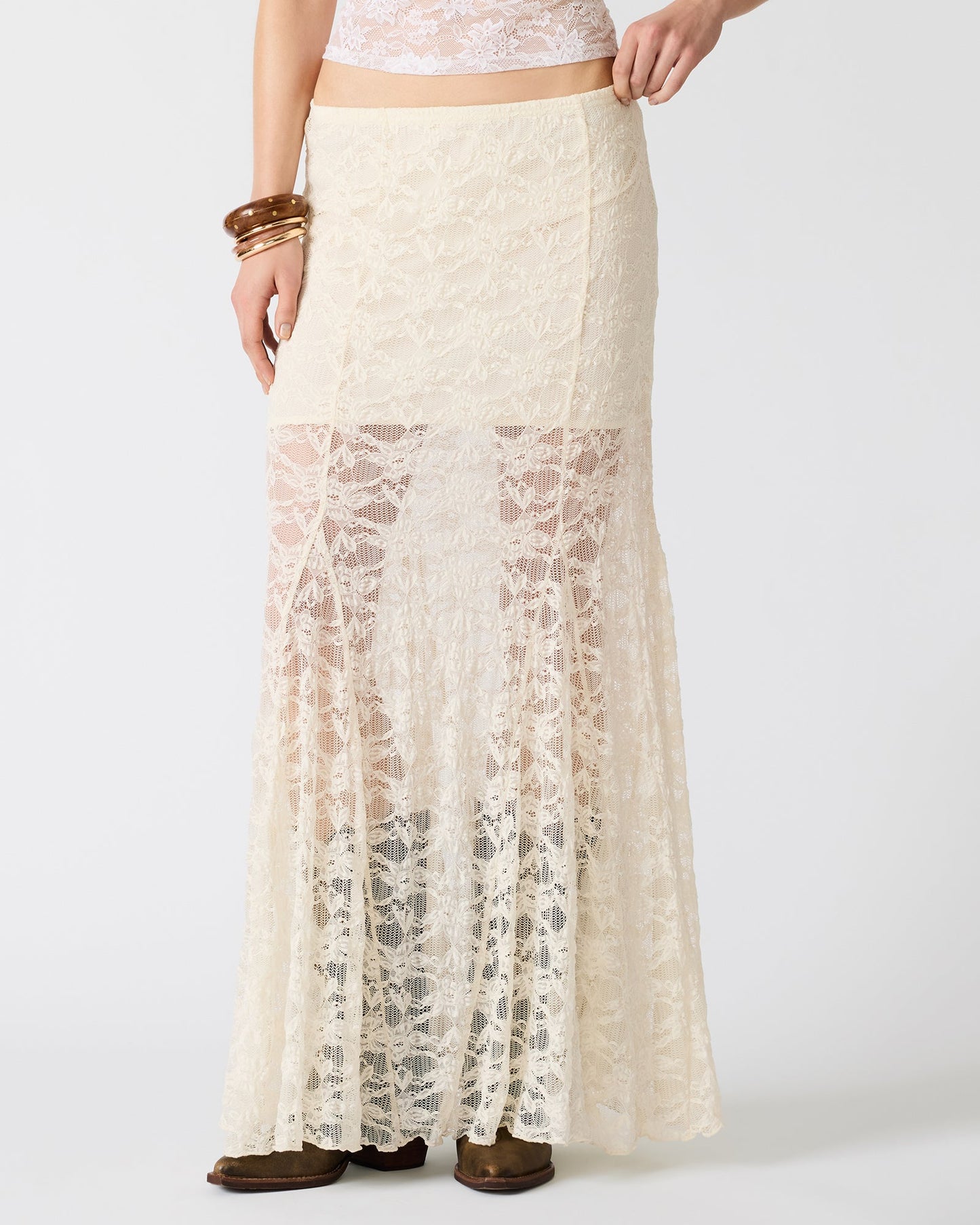 MIRABEL SKIRT CREAM