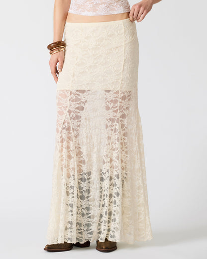 MIRABEL SKIRT CREAM