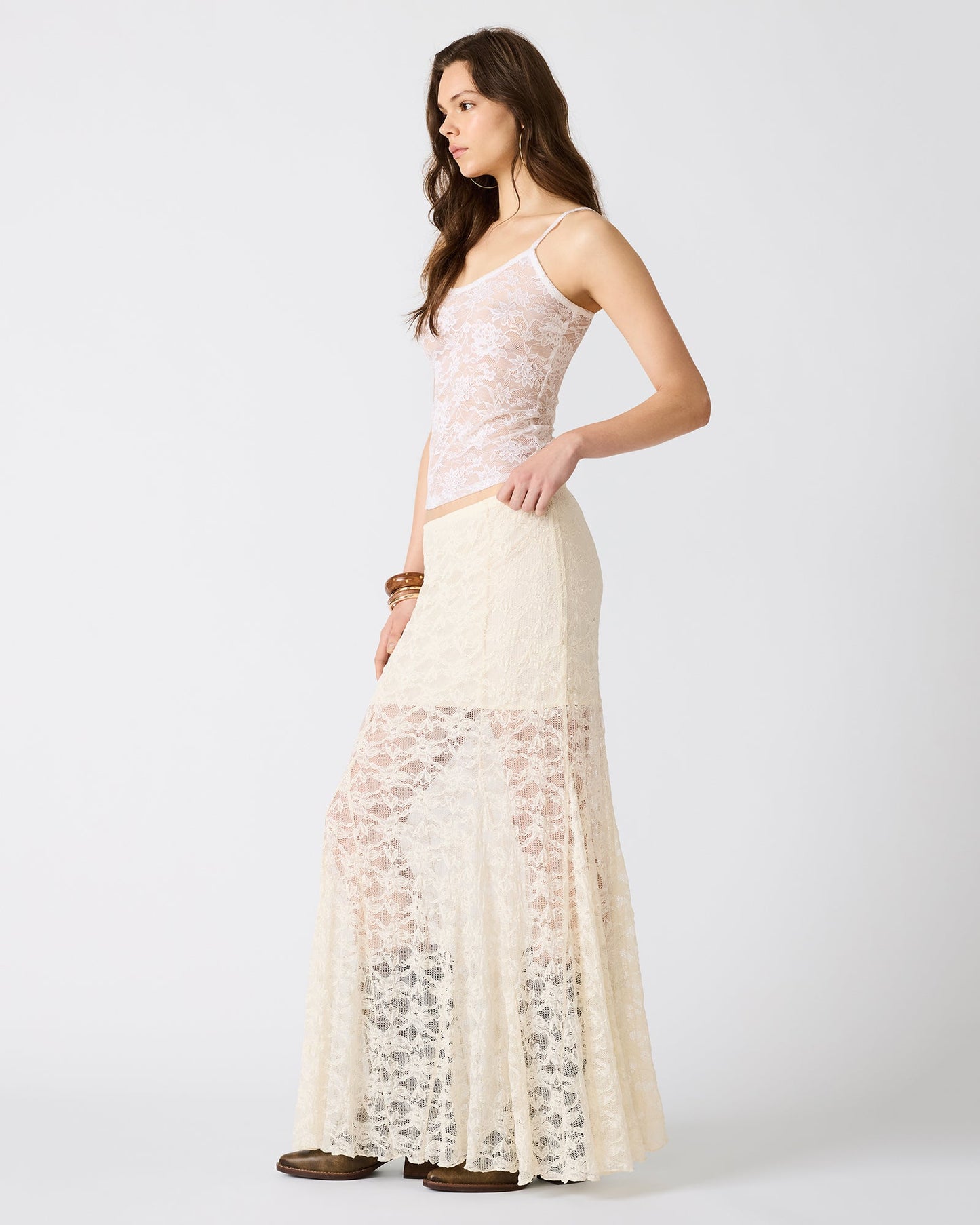 MIRABEL SKIRT CREAM