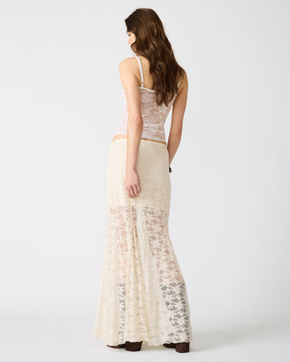 MIRABEL SKIRT CREAM