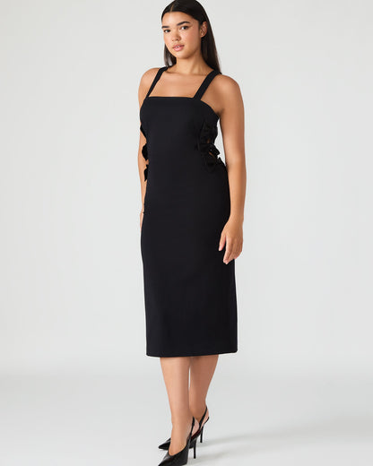 RENE DRESS BLACK