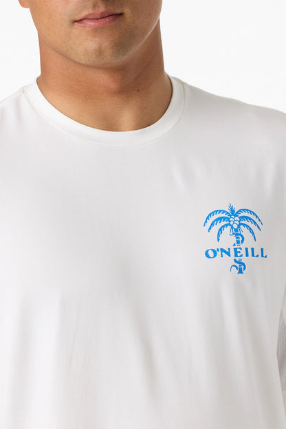 O'Neill Surf Supply UPF Standard Fit Long Sleeve Tee