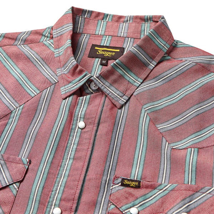 Seager Sawtoof Long Sleeve Shirt