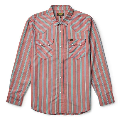 Seager Sawtoof Long Sleeve Shirt