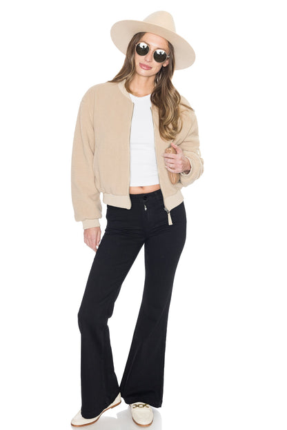 Gigi High Neck Tank