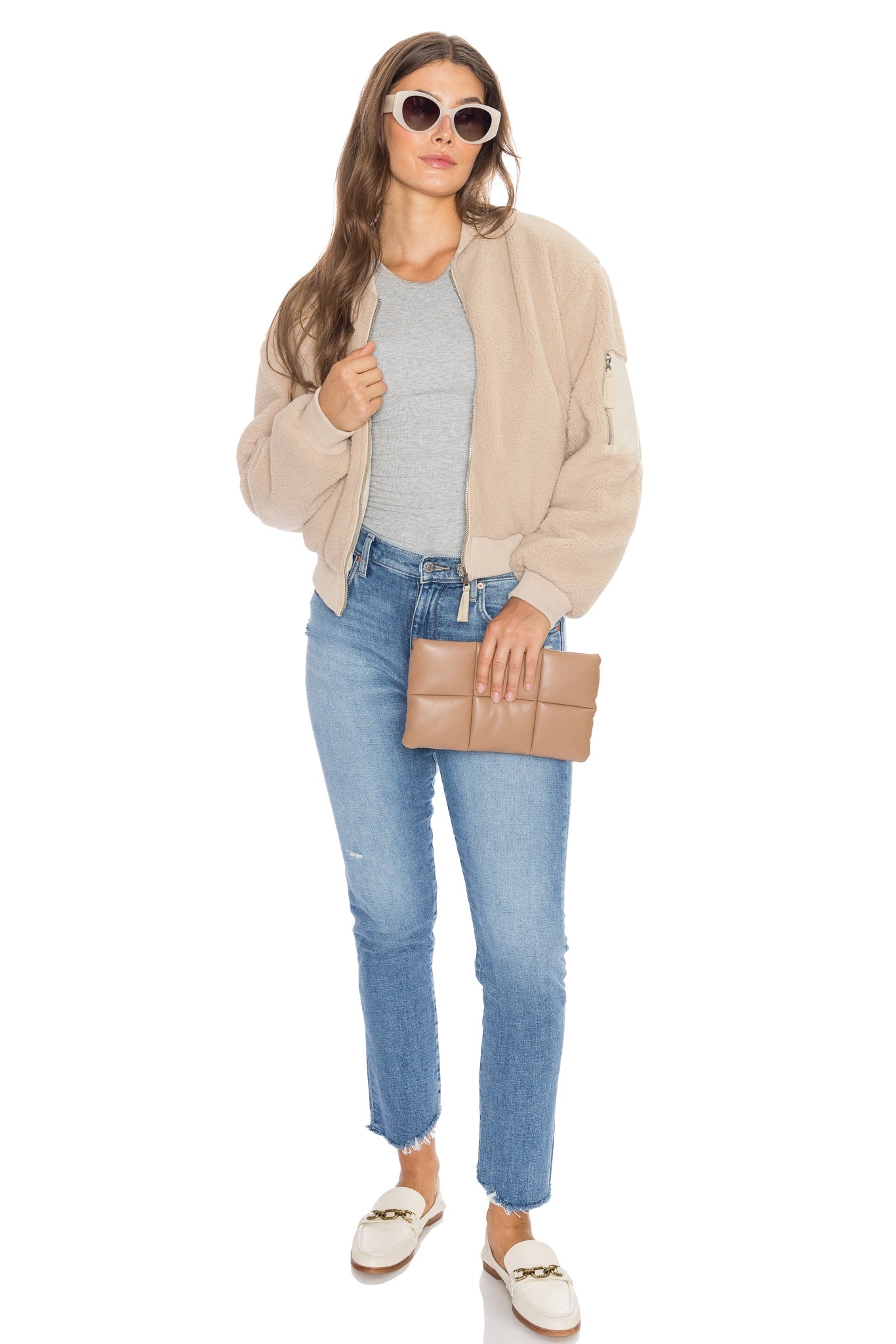 Gigi High Neck Tank