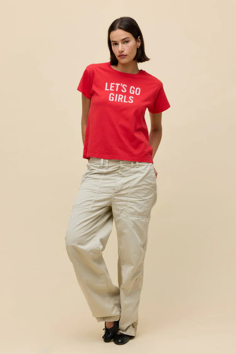 Shania Twain Let's Go Girls Tee