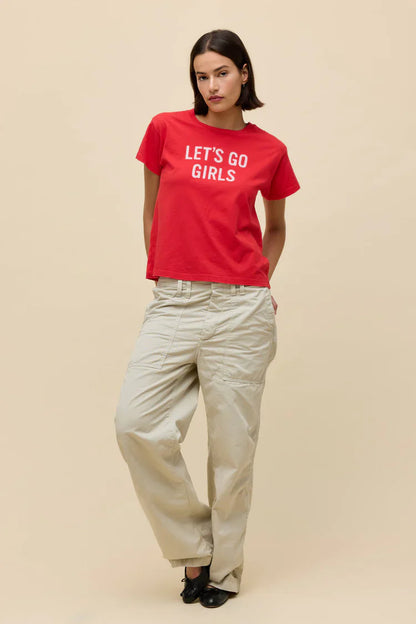 Shania Twain Let's Go Girls Tee