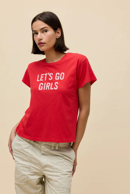 Shania Twain Let's Go Girls Tee