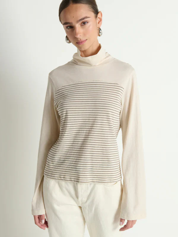 Nation LTD Tamara Turtleneck