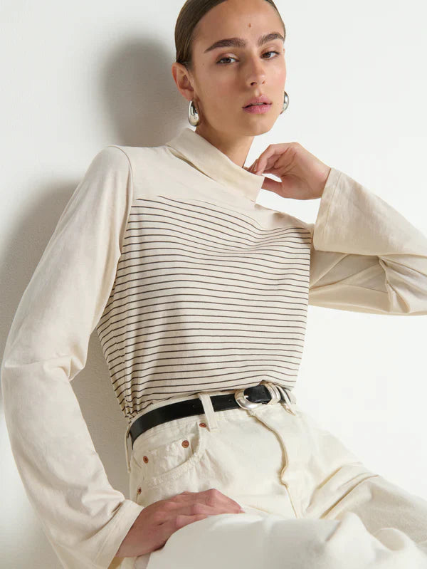 Nation LTD Tamara Turtleneck