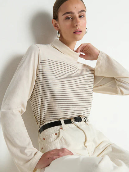 Nation LTD Tamara Turtleneck