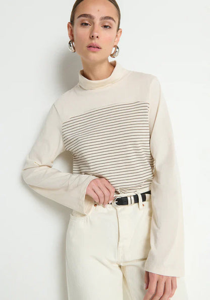 Nation LTD Tamara Turtleneck