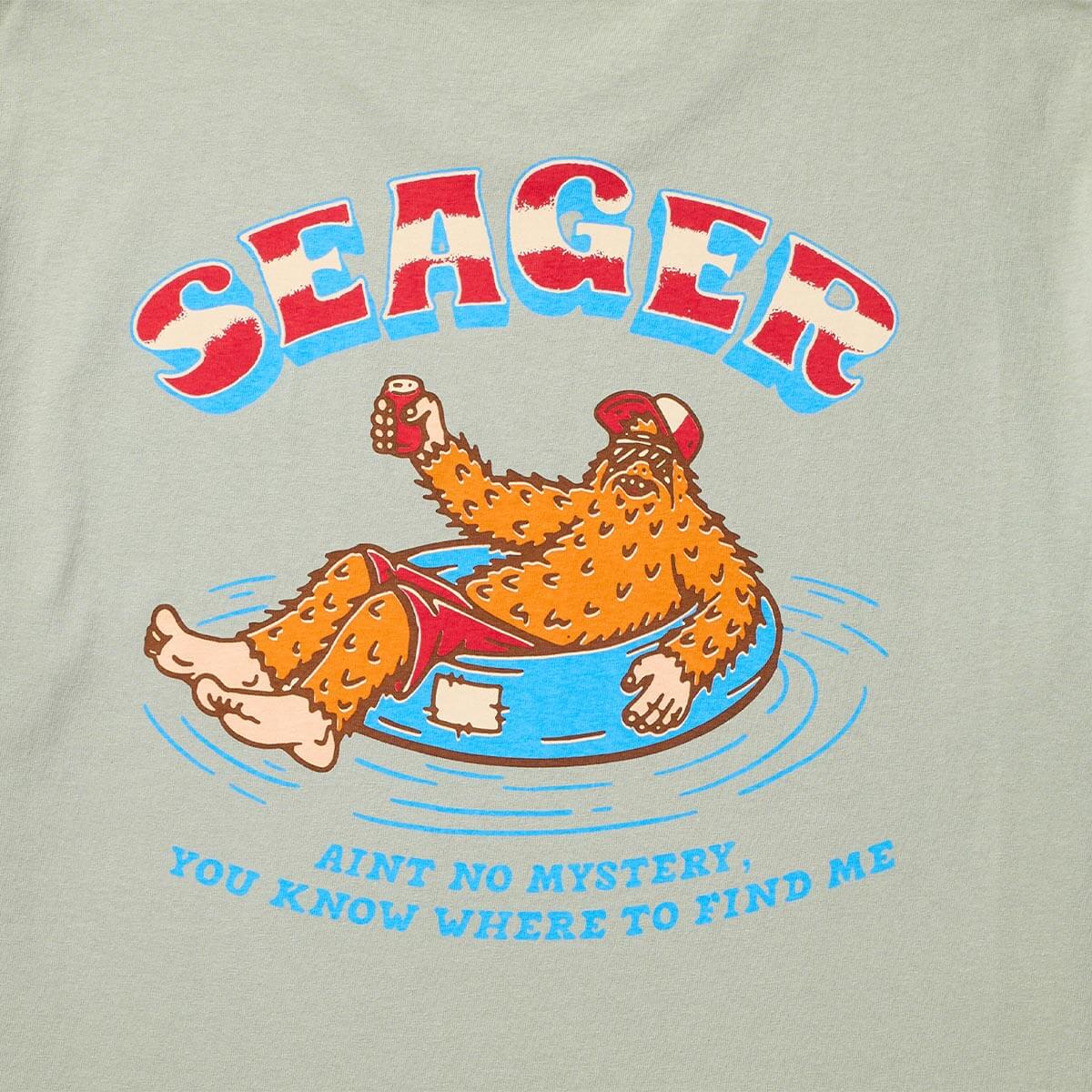 Seager Tubular Tee