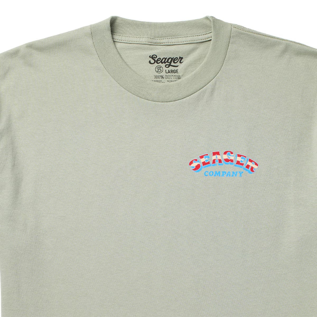 Seager Tubular Tee