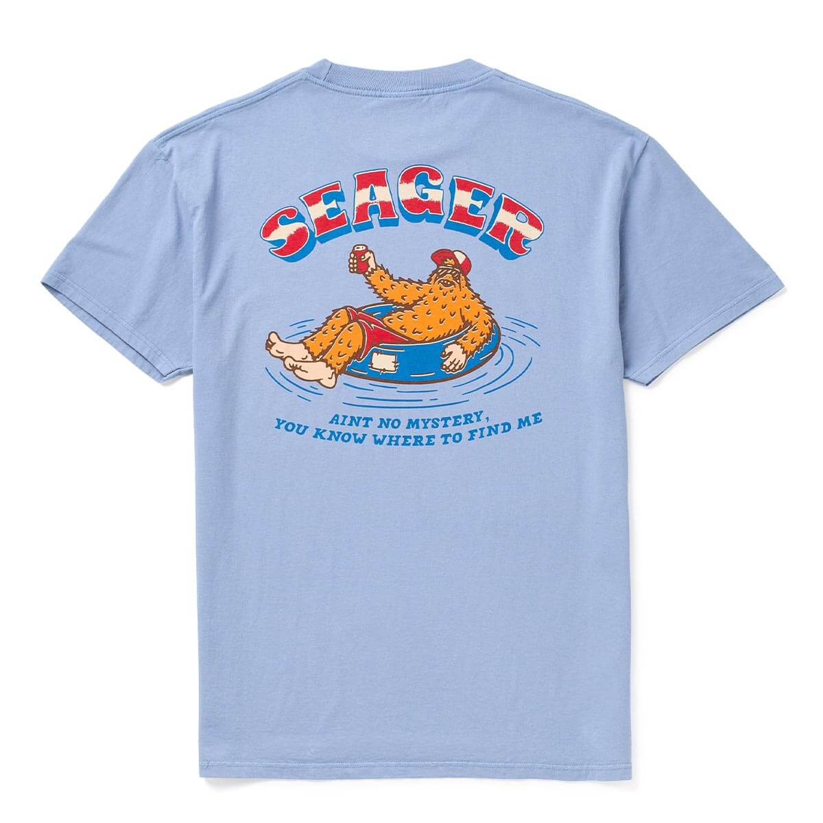 Seager Tubular Tee